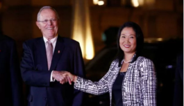 El presidente de Perú y la opositora Fujimori son optimistas sobre gobernabilidad en el país