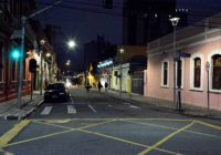 Un foco de luz que redujo el crimen en casi la mitad