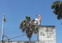 #Urgente Pandilleros del Barrio 18 se amotinan en el correccional de menores, Las Gaviotas