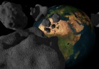 Se está acercando el mayor asteroide jamás visto por la NASA